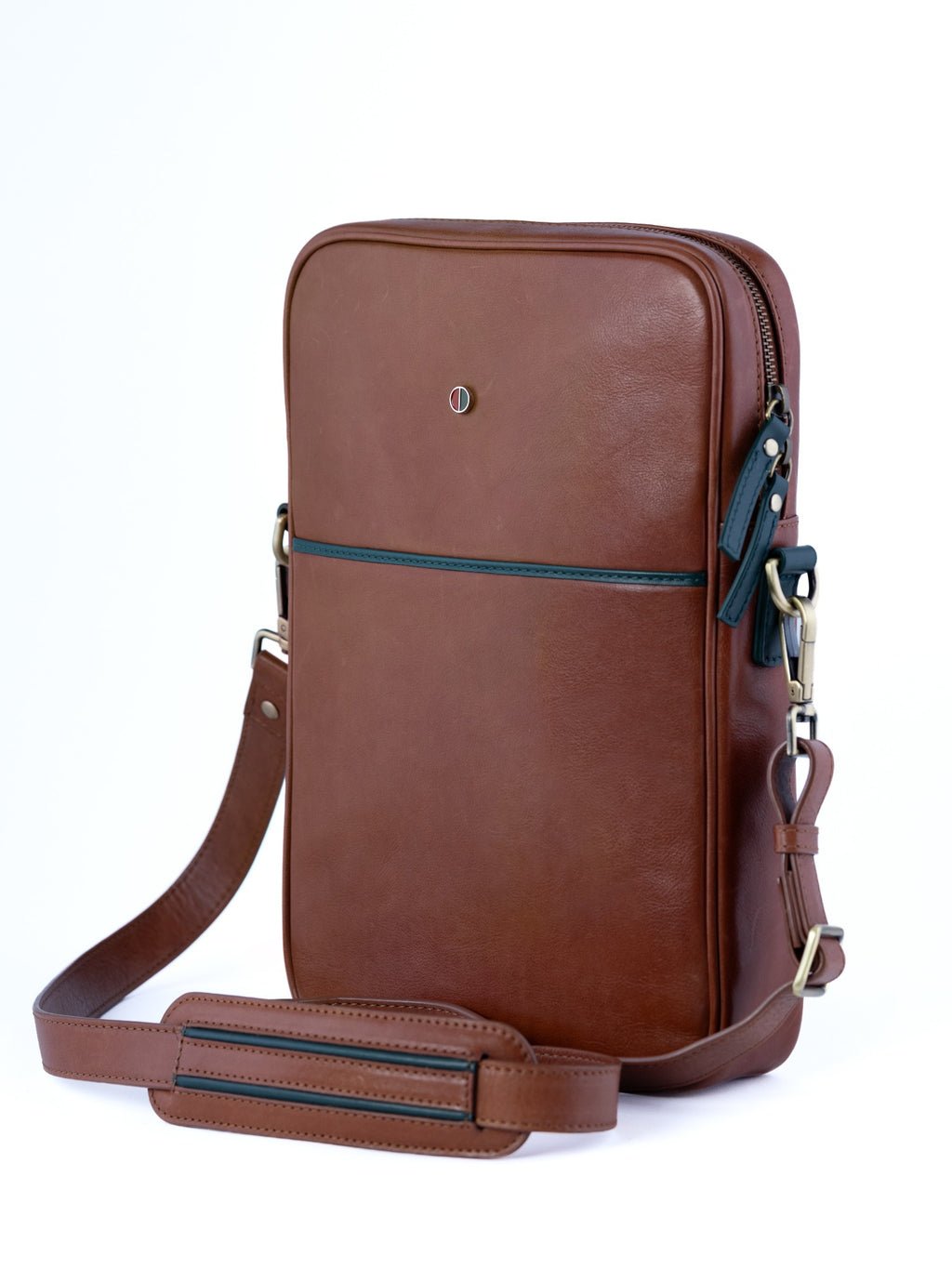 Classic Leather Crossbody