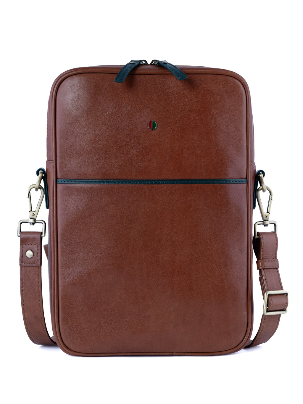 Classic Leather Crossbody