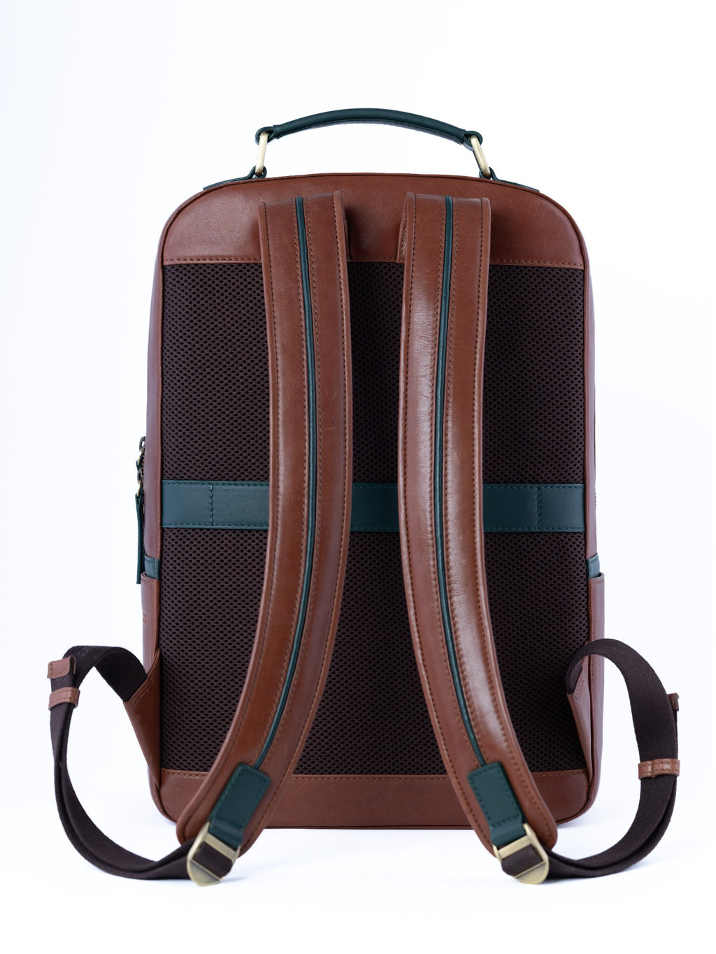 Classic Leather Backpack