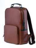Classic Leather Backpack