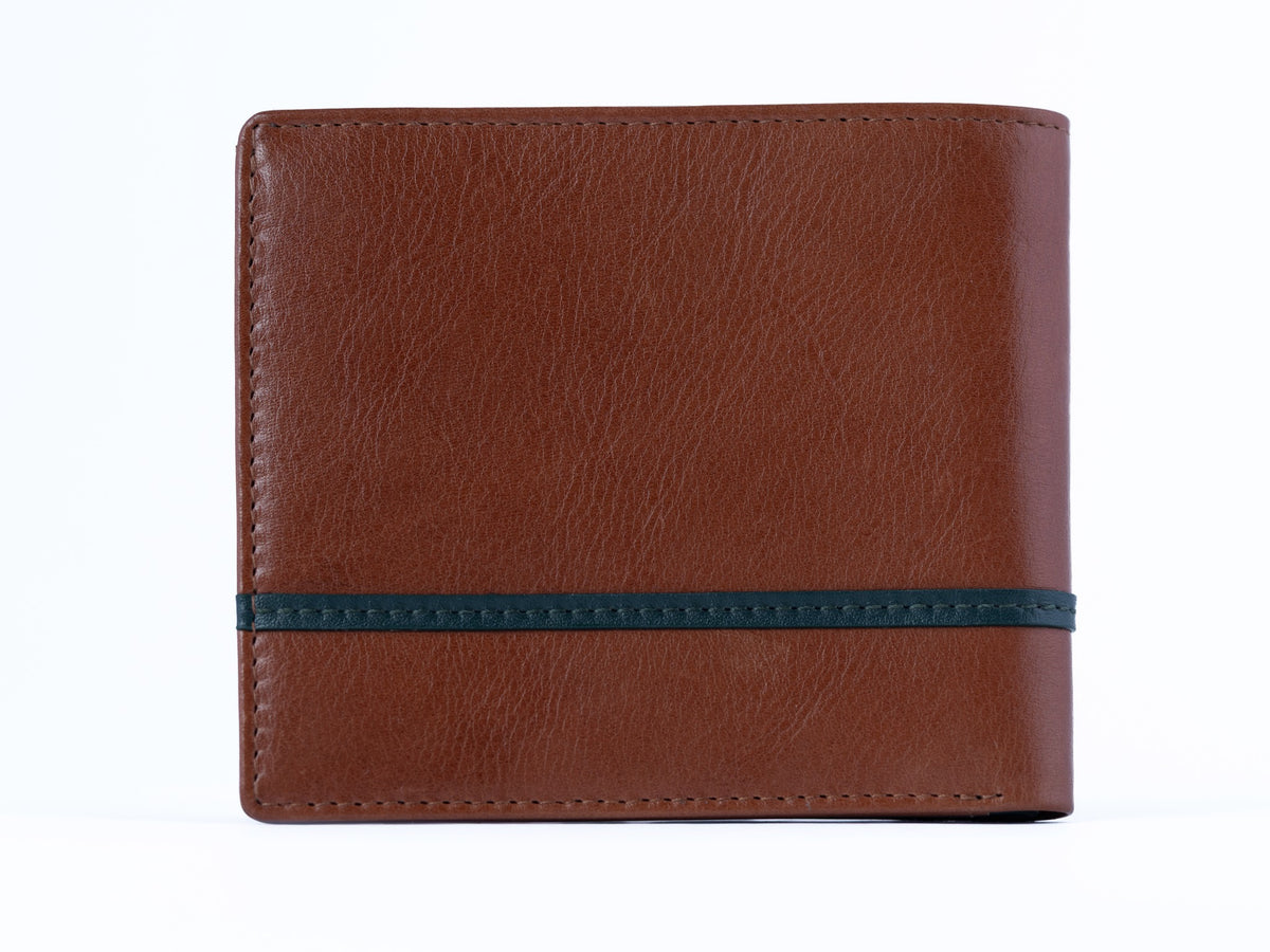 Classic Leather Wallet
