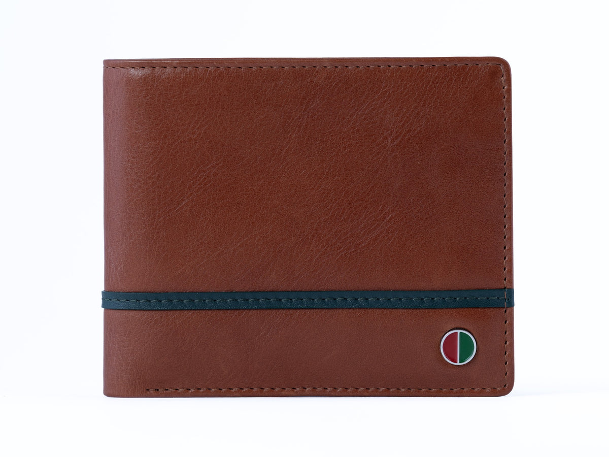Classic Leather Wallet