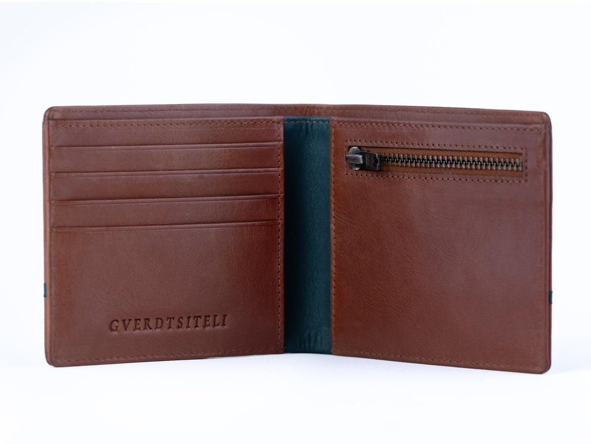 Classic Leather Wallet
