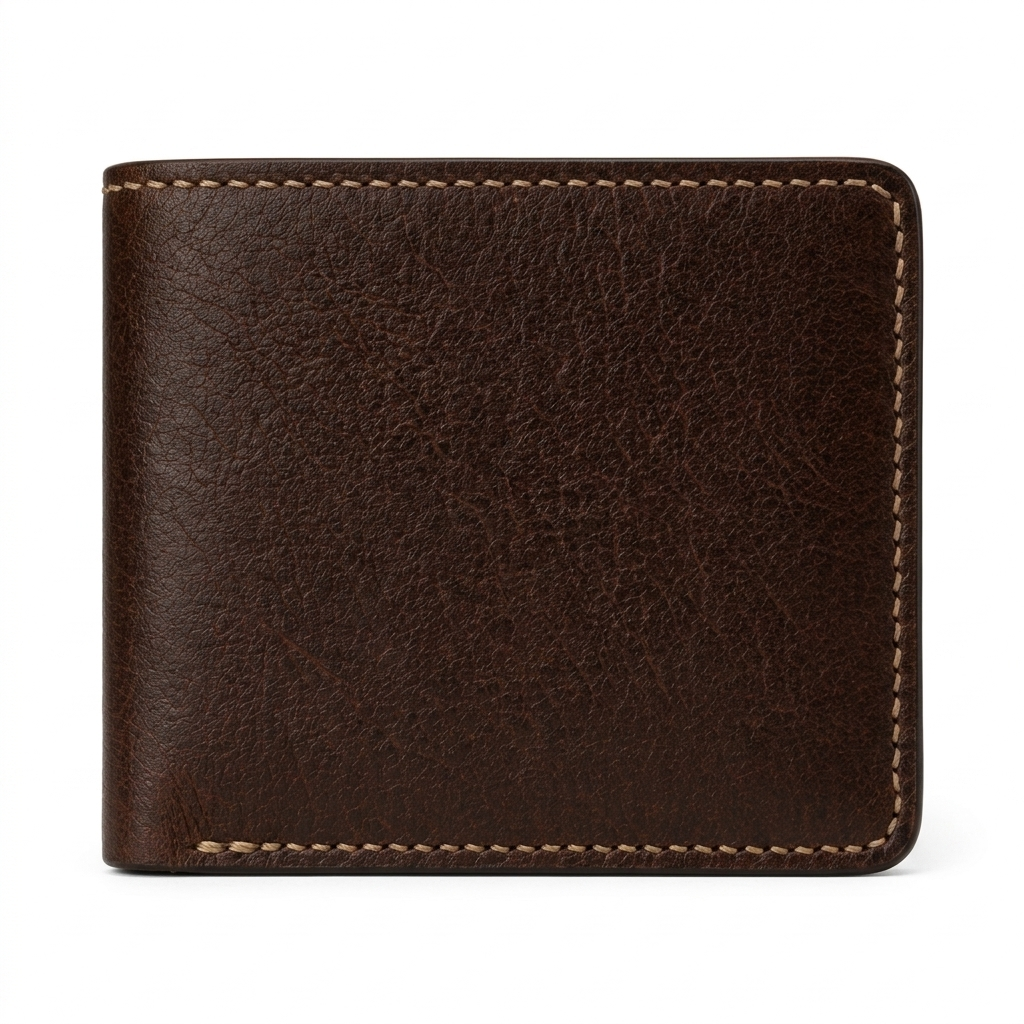 Classic Leather Wallet