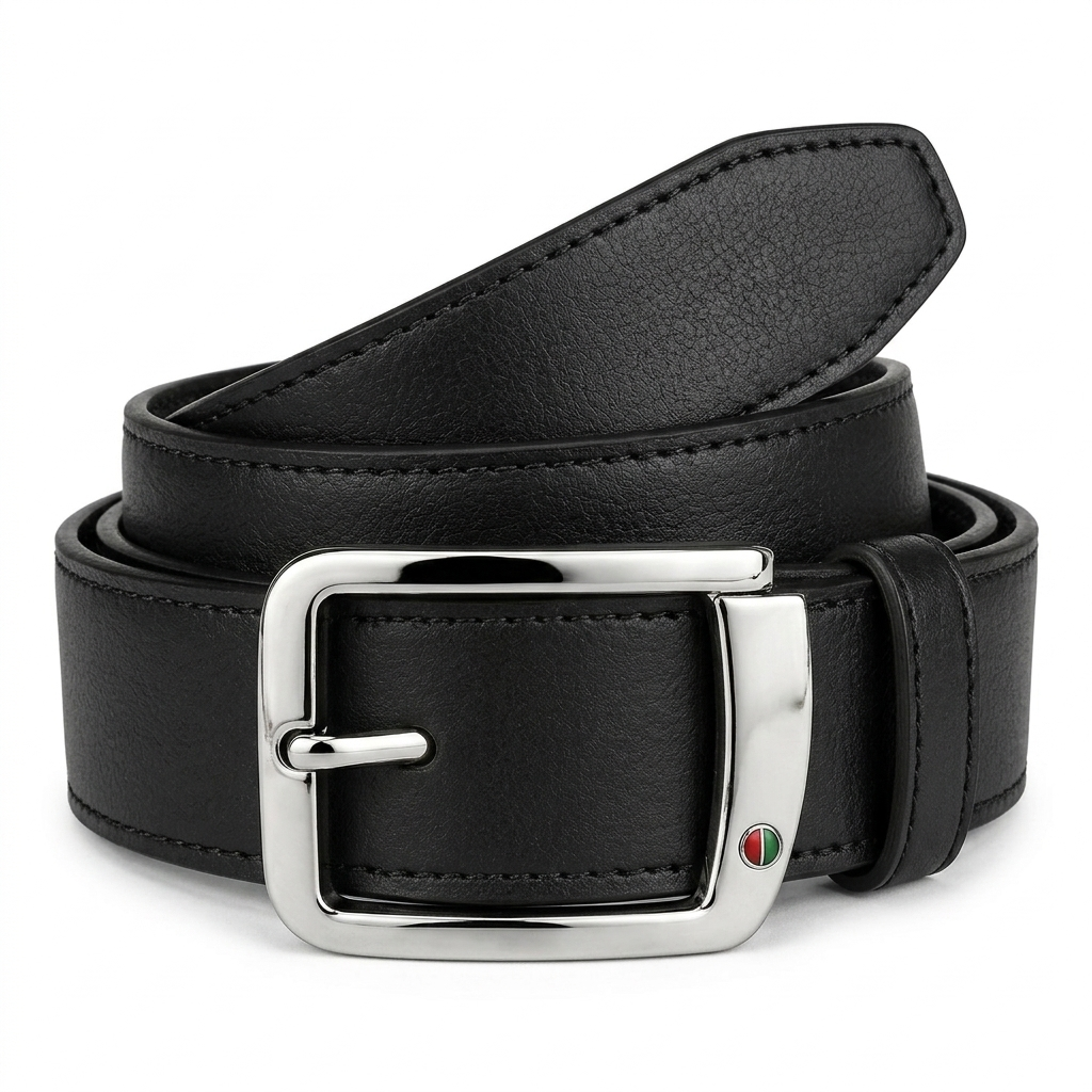 Classic Leather Belt