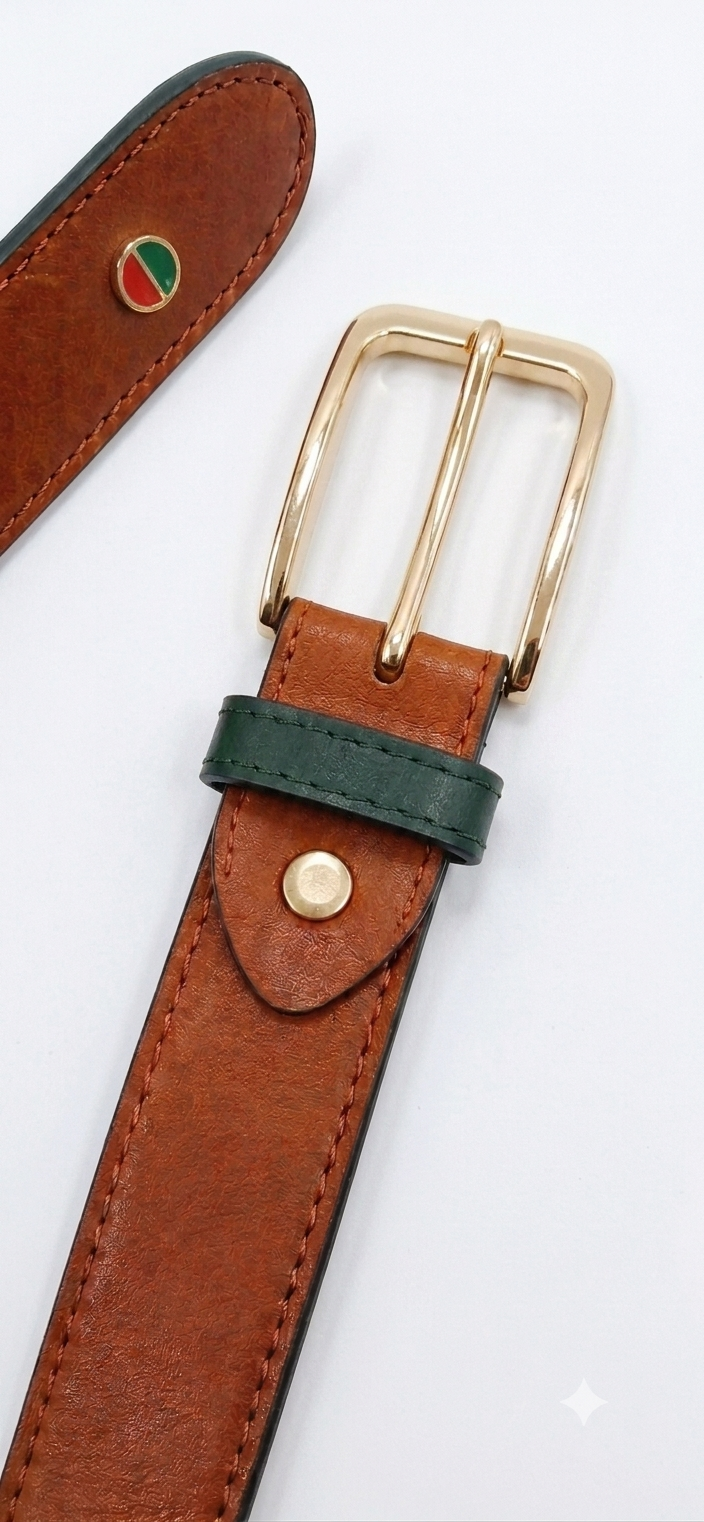 Classic Leather Belt