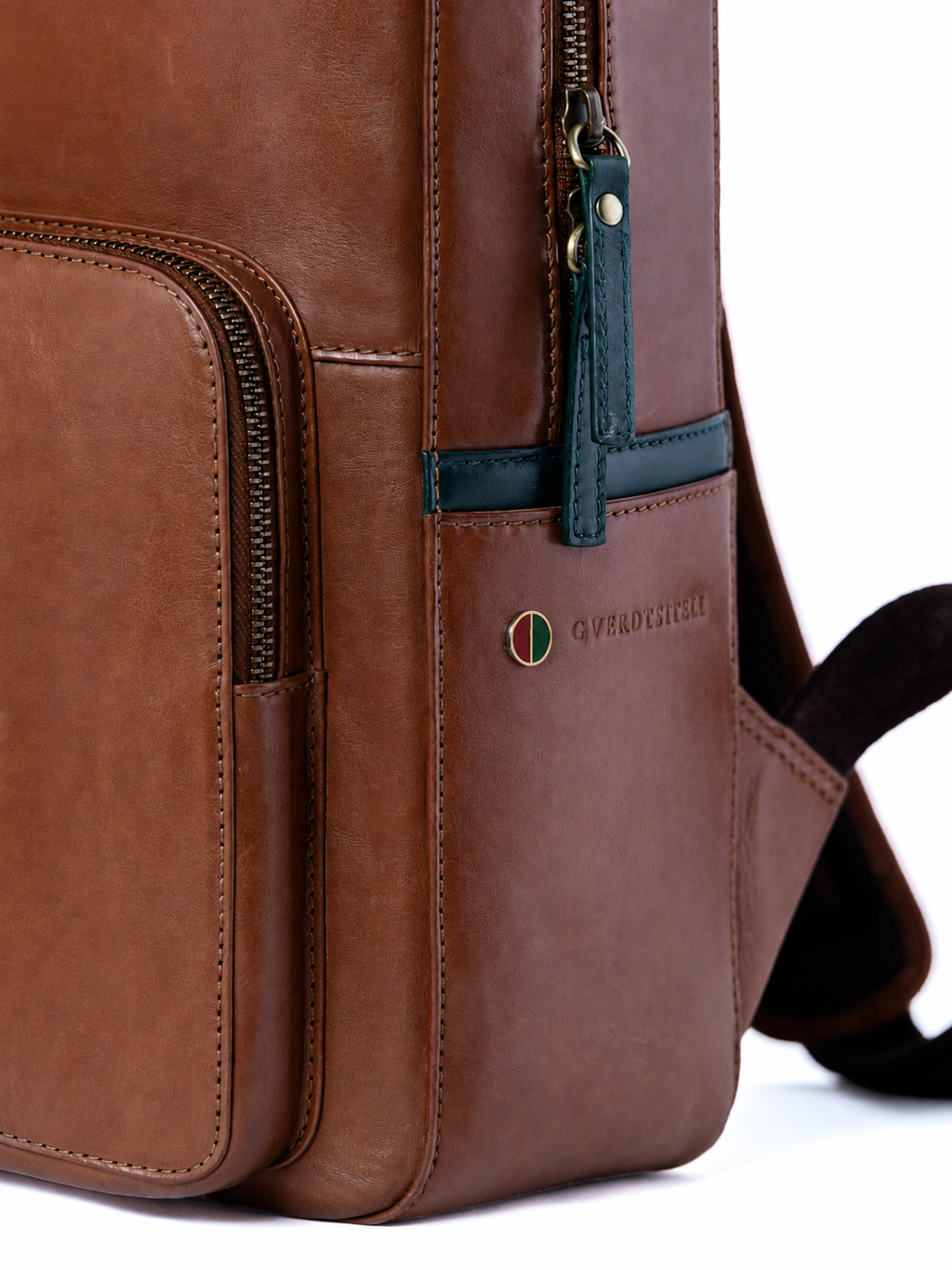 Classic Leather Backpack