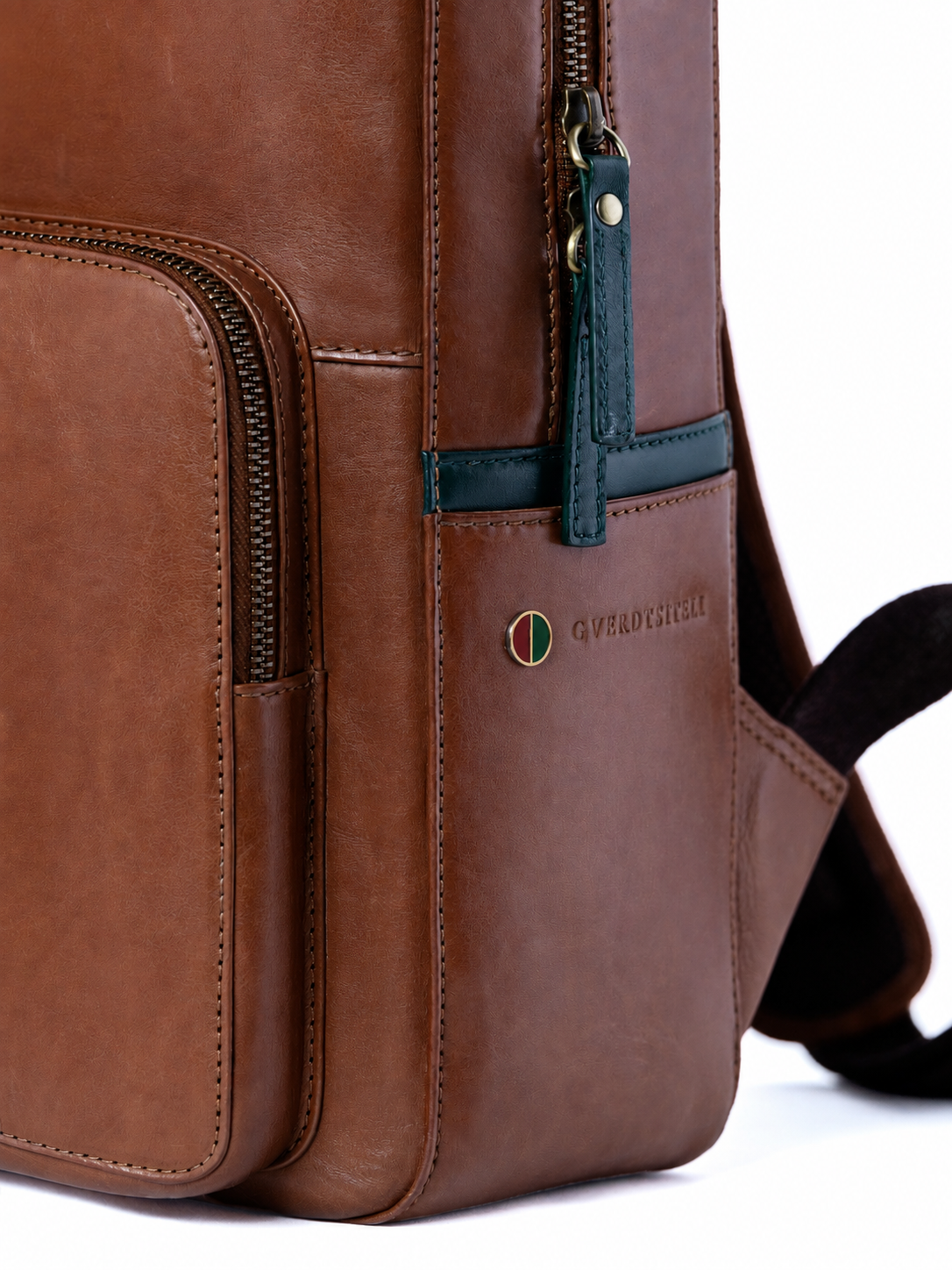 Classic Leather Backpack