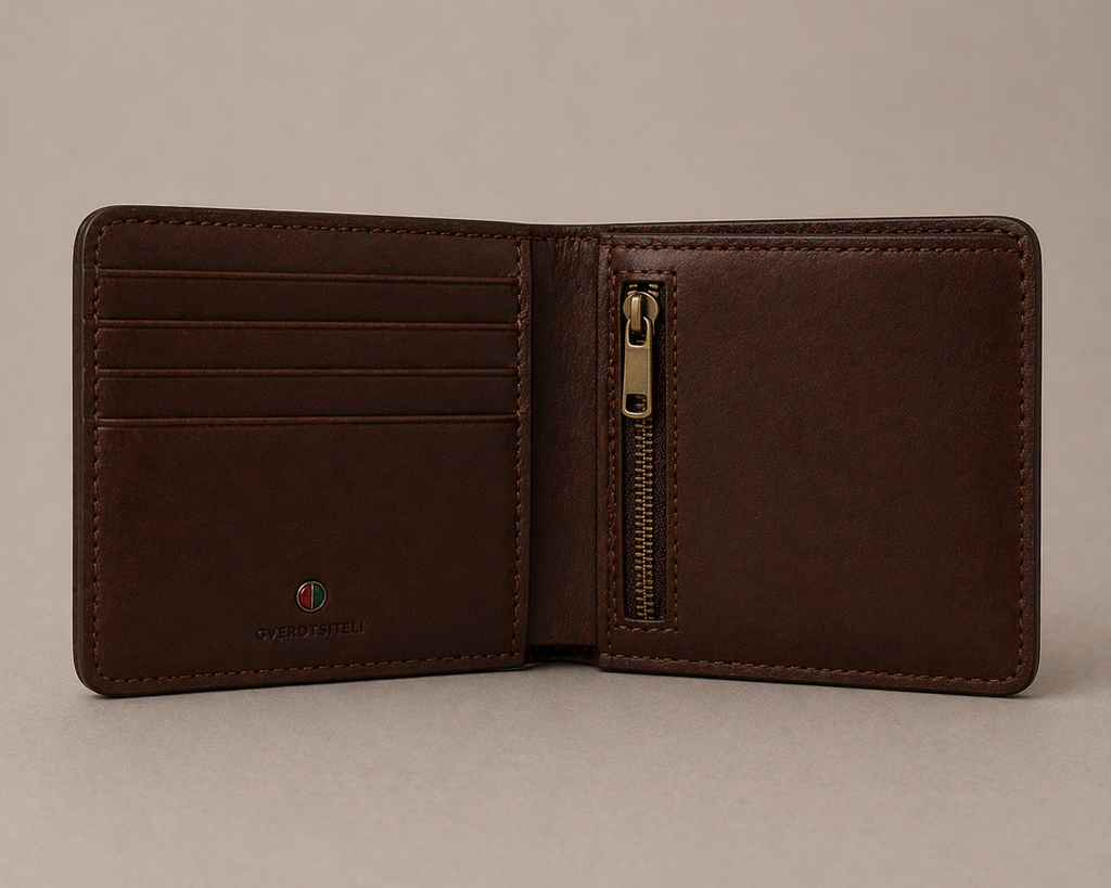 Classic Leather Wallet
