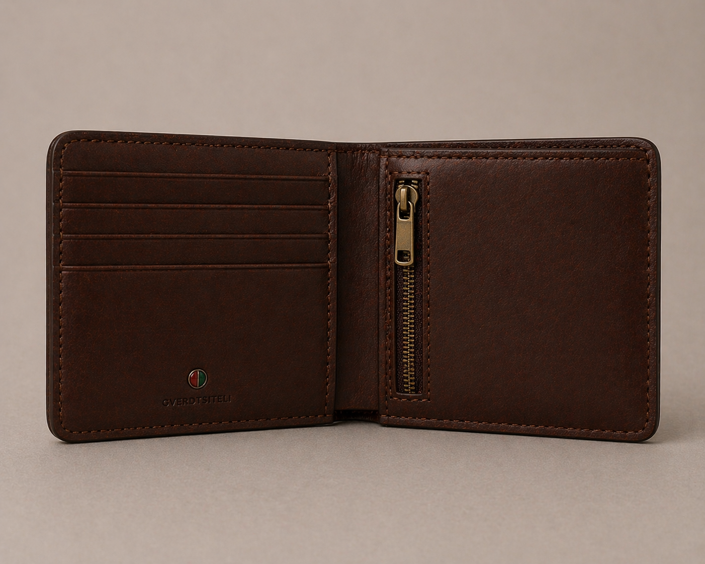 Classic Leather Wallet