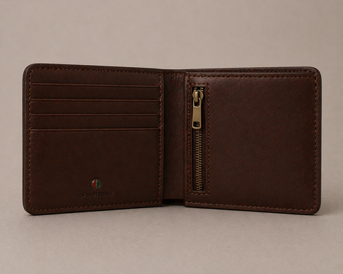 Classic Leather Wallet