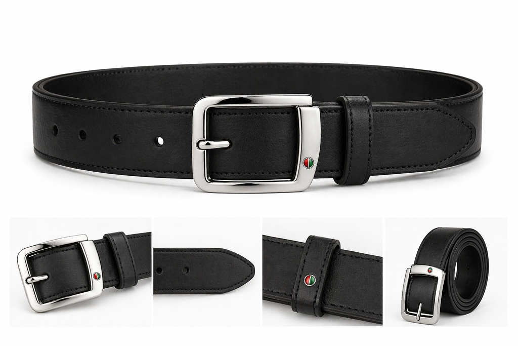 Classic Leather Belt