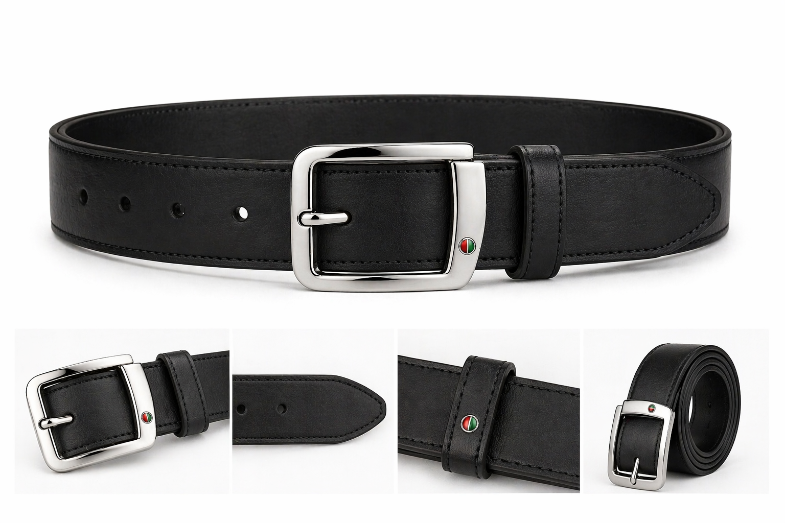 Classic Leather Belt