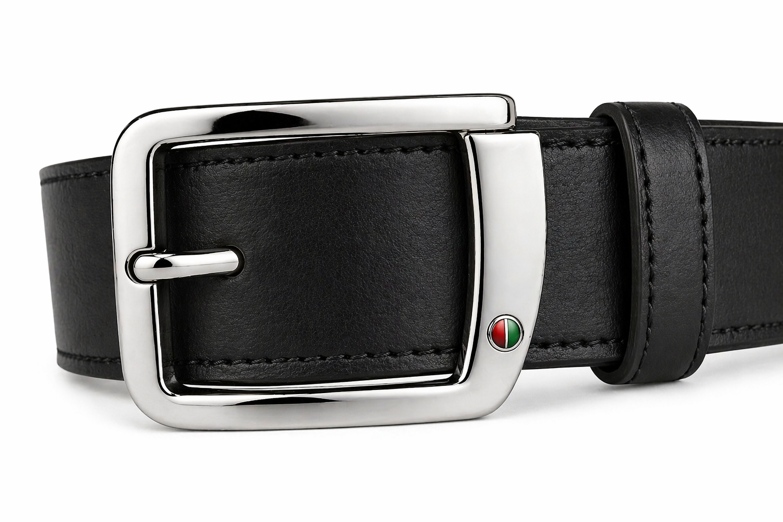 Classic Leather Belt