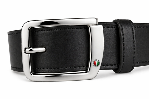 Classic Leather Belt