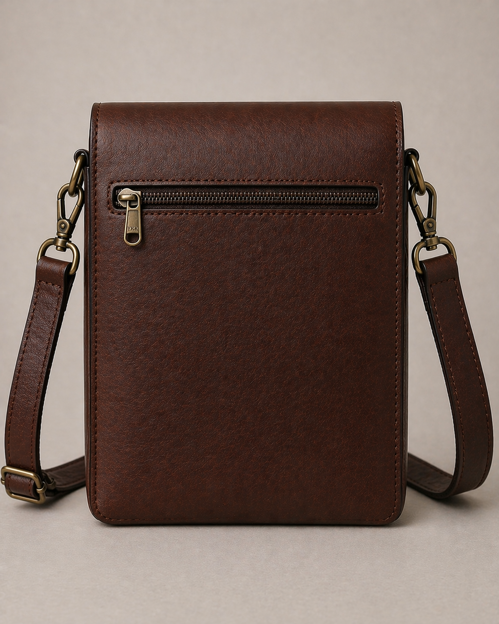 Classic Leather Crossbody