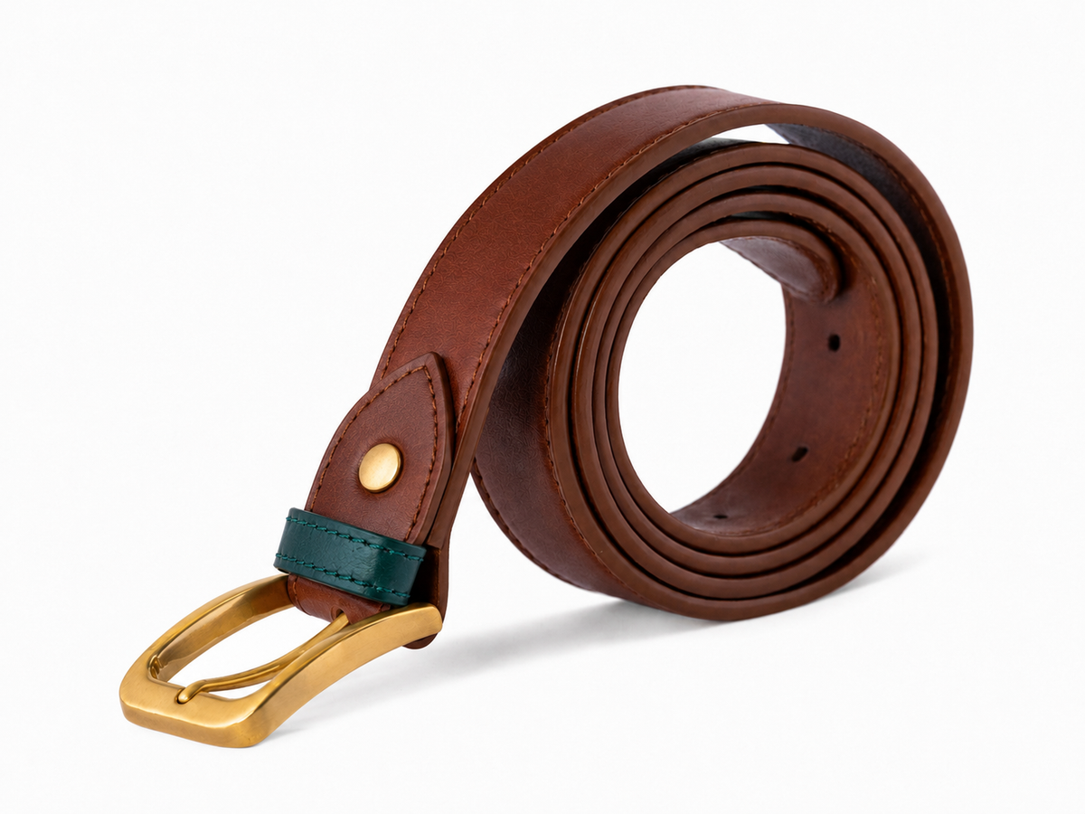 Classic Leather Belt